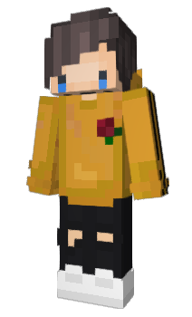 Minecraft скин по нику staft
