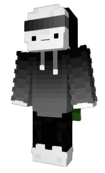 Minecraft skin ISTP1