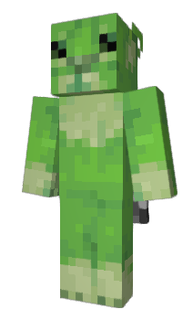 Minecraft скин по нику zleepzlorp