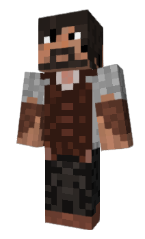 Minecraft скин по нику Iede