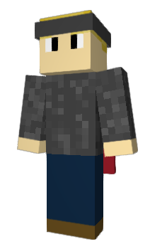 Minecraft skin oLucas