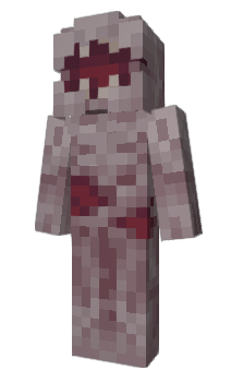 Minecraft skin Wammba