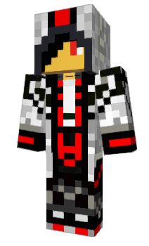 Minecraft skin drRoss