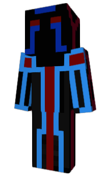 Minecraft скин по нику georgemonk