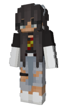 Minecraft skin rsgs
