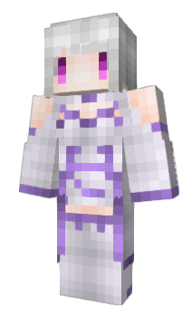 Minecraft skin AstralQ