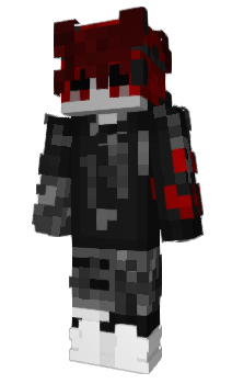 Minecraft скін по ніку Lycszz