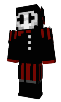 Minecraft skin iiitach