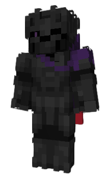 Minecraft скін по ніку xTronAres