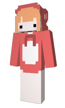 Minecraft skin Jinius