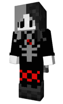 Minecraft skin vmri