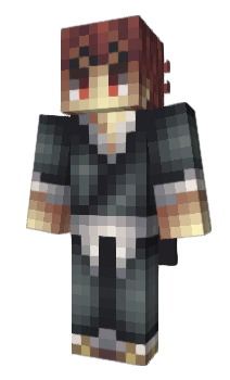 Minecraft skin Gawo