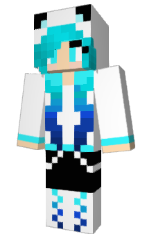 Minecraft skin MAFAA