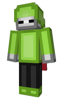 Minecraft skin San9er