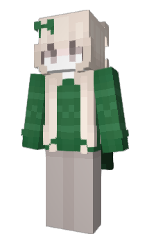 Minecraft skin SayuQueen