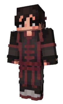 Minecraft skin nikye