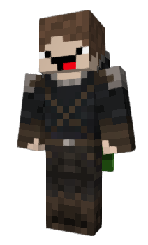 Minecraft skin Yozn