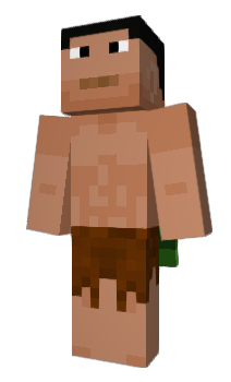 Minecraft skin Yozn