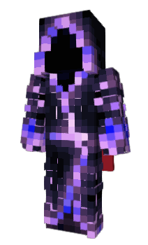Minecraft скин по нику personXD