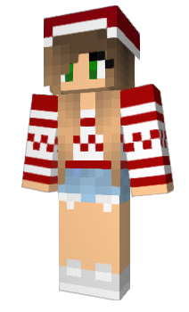 Minecraft скін по ніку chariva