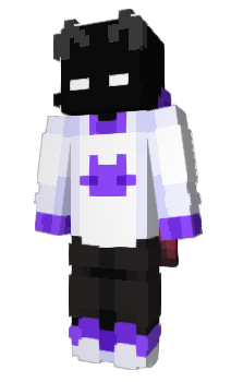 Minecraft скин по нику mimiriska