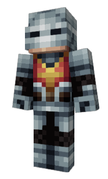 Minecraft скін по ніку iNsBe