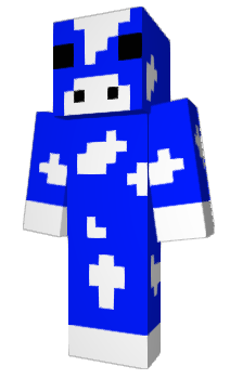 Minecraft skin SaimS