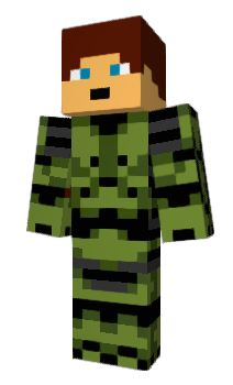 Minecraft скин по нику Worshippin