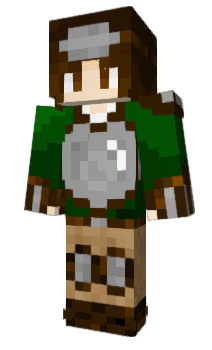 Minecraft скін по ніку Coloko