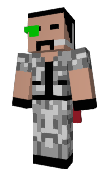 Minecraft скин по нику Mucak
