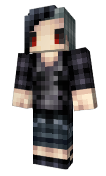 Minecraft скин по нику Shadowwwwww