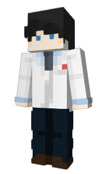 Minecraft скін по ніку DocCare