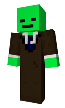 Minecraft скин по нику Quarot