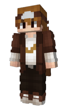 Minecraft скін по ніку StackYT