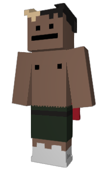 Minecraft скин по нику 2io