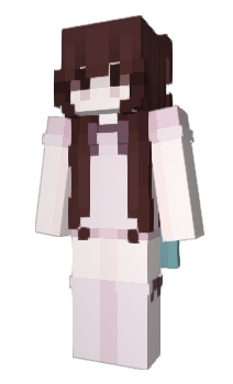 Minecraft скин по нику vyuki