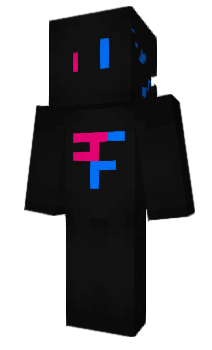 Minecraft skin 2hv