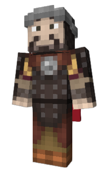 Minecraft скин по нику BTS_JungKook