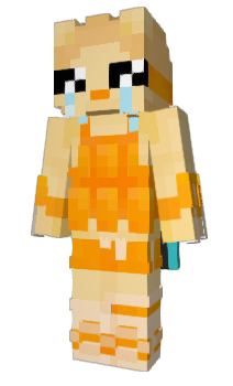 Minecraft skin IlyMikah