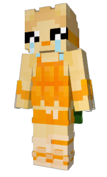 Minecraft skin IlyMikah