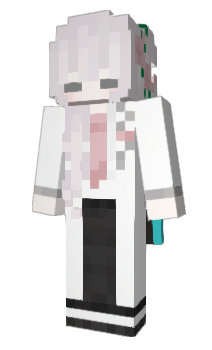 Minecraft skin iyennie