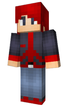 Minecraft скін по ніку BibLee