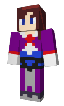 Minecraft скин по нику raki_