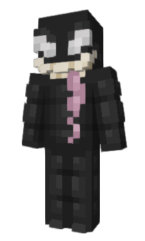 Minecraft скін по ніку Glassii