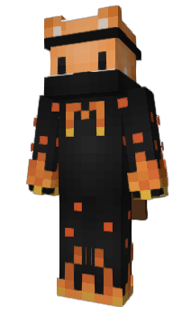 Minecraft skin Moony_Blox
