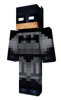 Minecraft skin Badtman