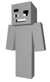 Minecraft skin isxu