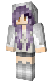 Minecraft скин по нику liahtic
