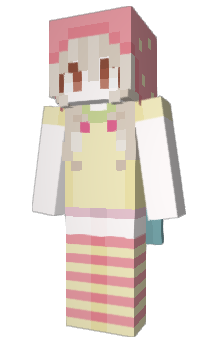 Minecraft скин по нику mackiah