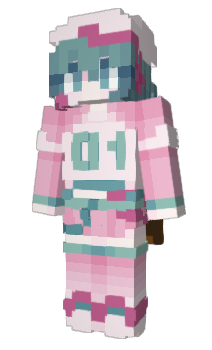 Minecraft скін по ніку meowmories